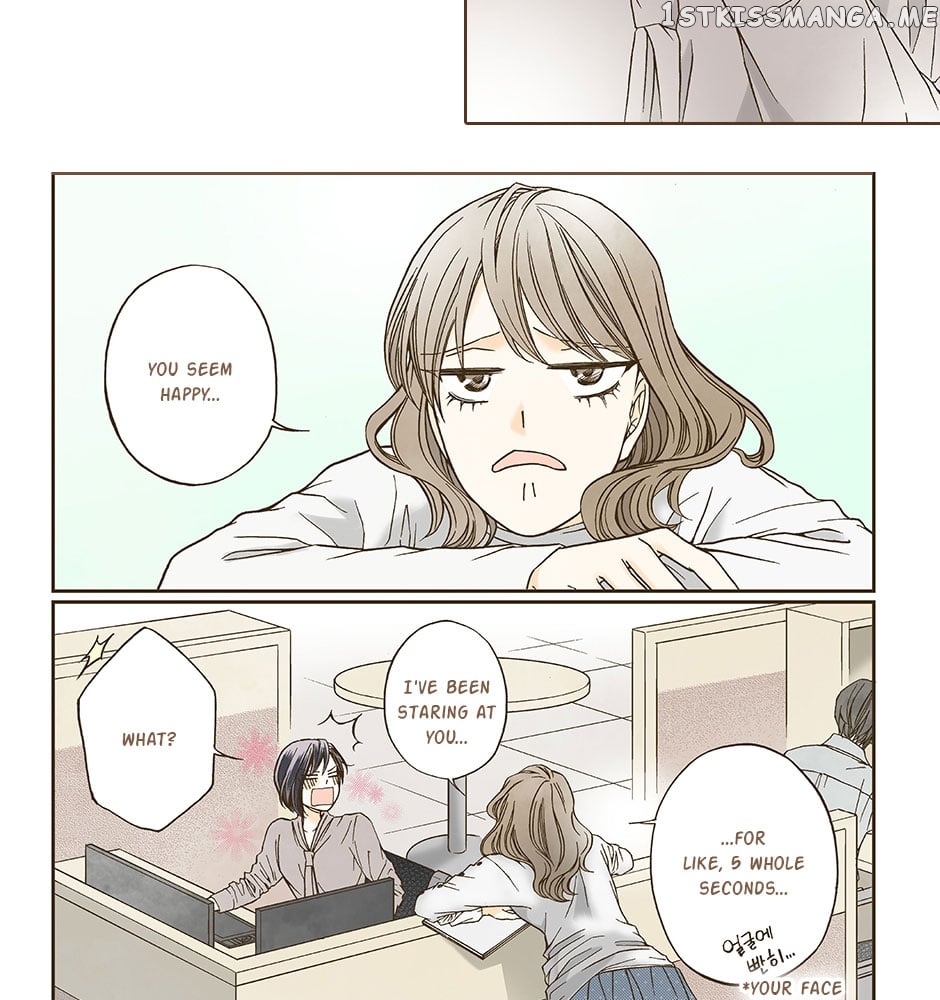 Thirsty Thirty Chapter 47 - page 31