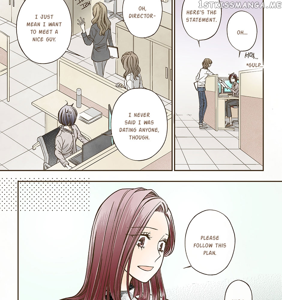 Thirsty Thirty Chapter 47 - page 35
