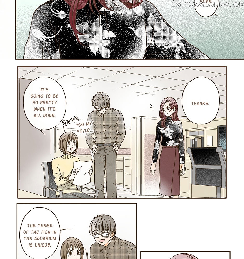 Thirsty Thirty Chapter 47 - page 36