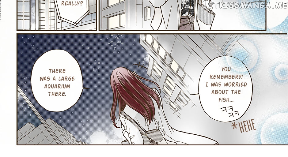Thirsty Thirty Chapter 47 - page 40