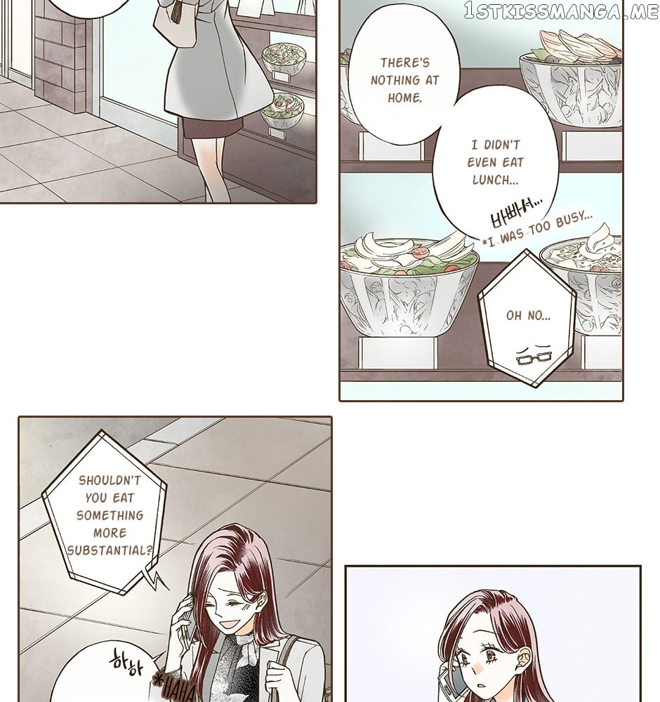 Thirsty Thirty Chapter 47 - page 43