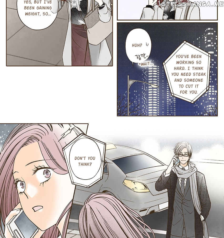 Thirsty Thirty Chapter 47 - page 44