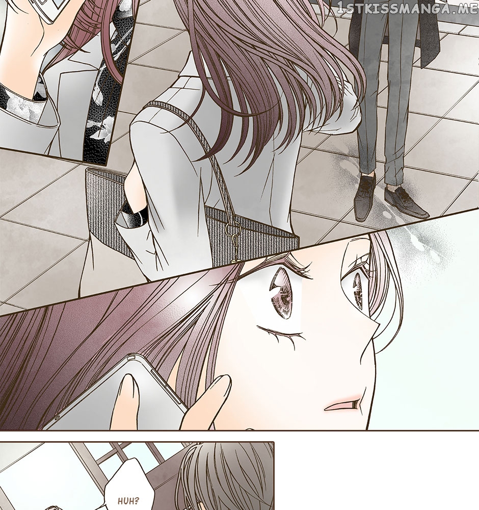 Thirsty Thirty Chapter 47 - page 45