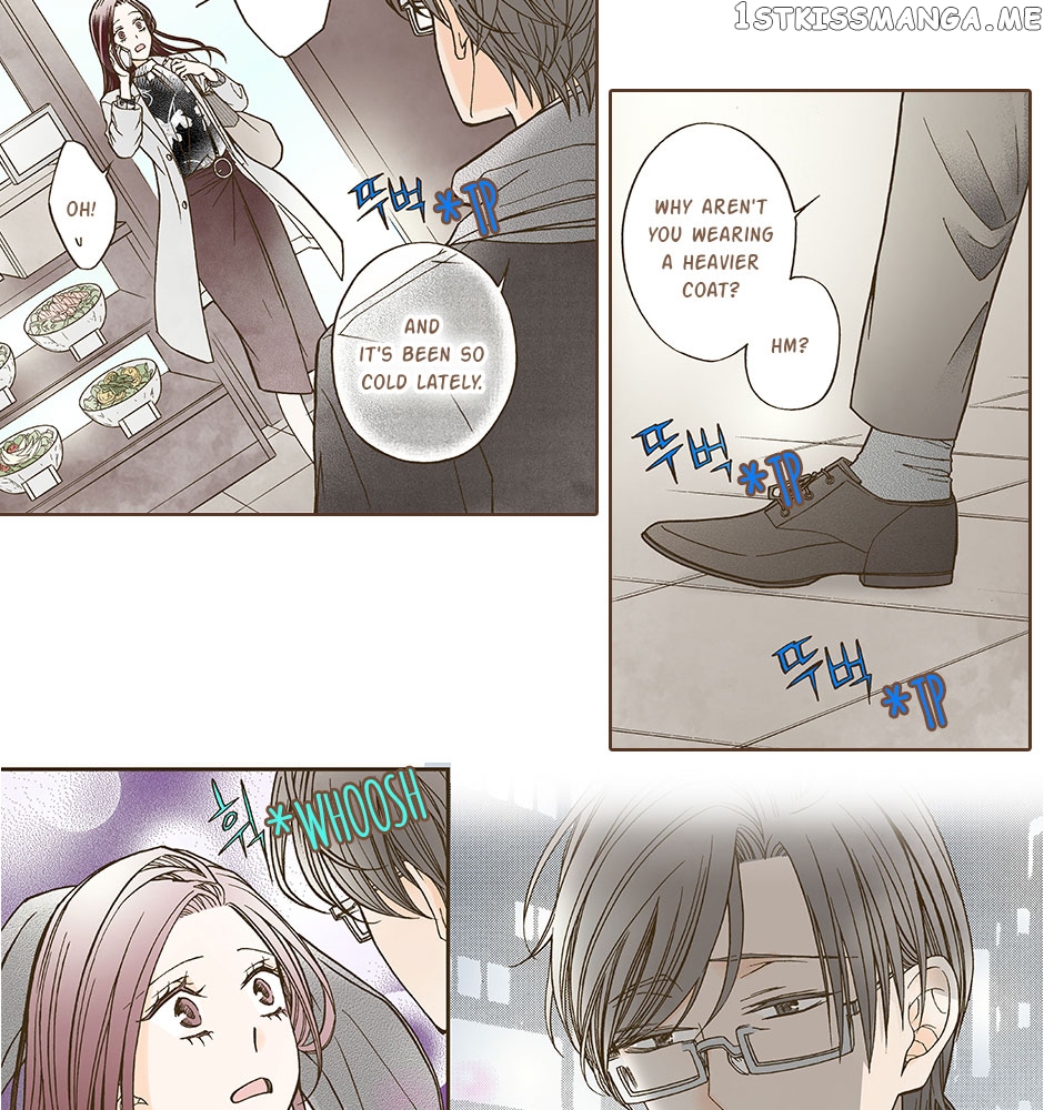 Thirsty Thirty Chapter 47 - page 46