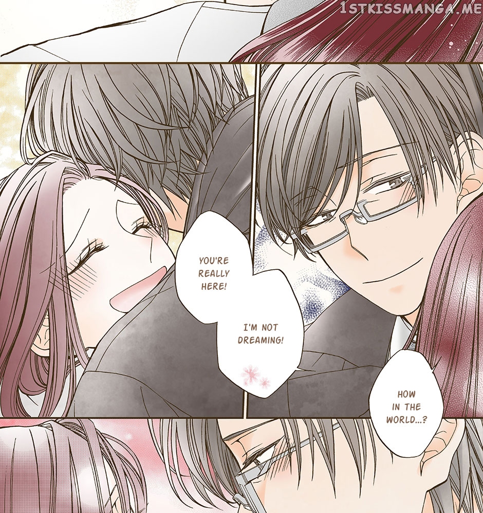 Thirsty Thirty Chapter 47 - page 50