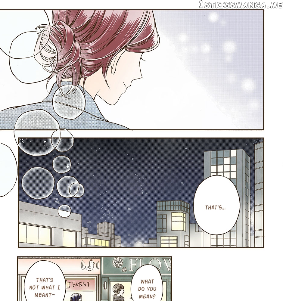 Thirsty Thirty Chapter 47 - page 9