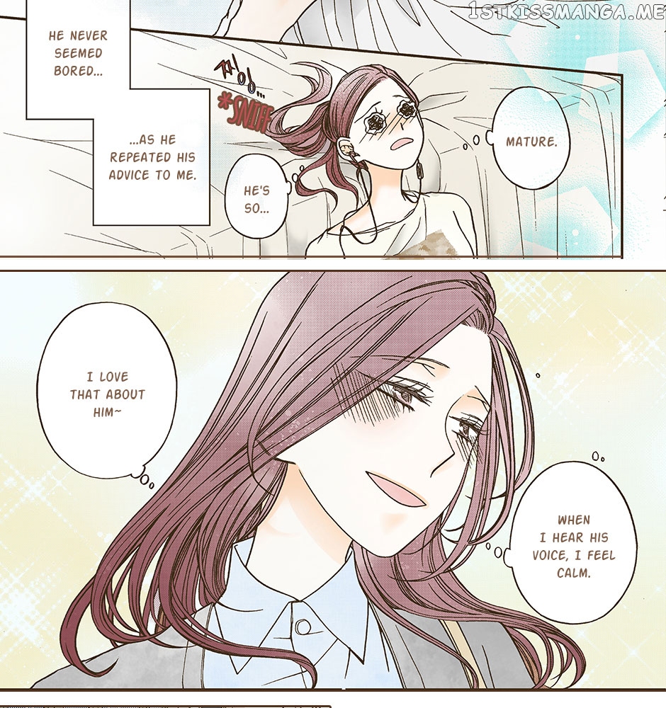 Thirsty Thirty Chapter 46 - page 10