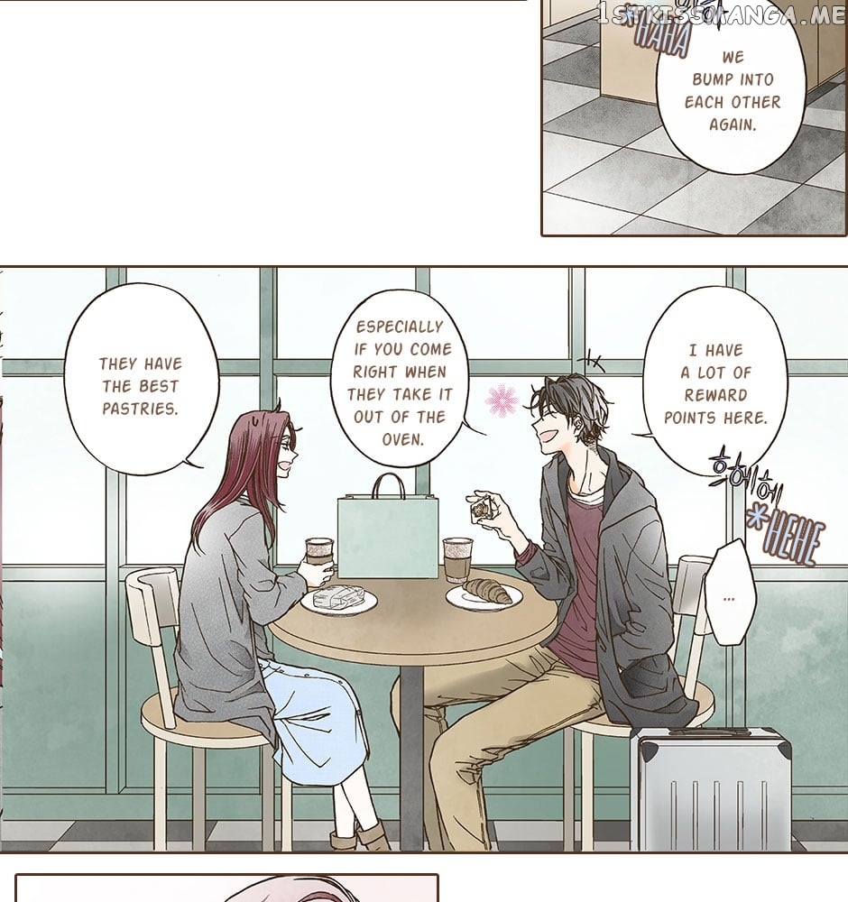 Thirsty Thirty Chapter 46 - page 14