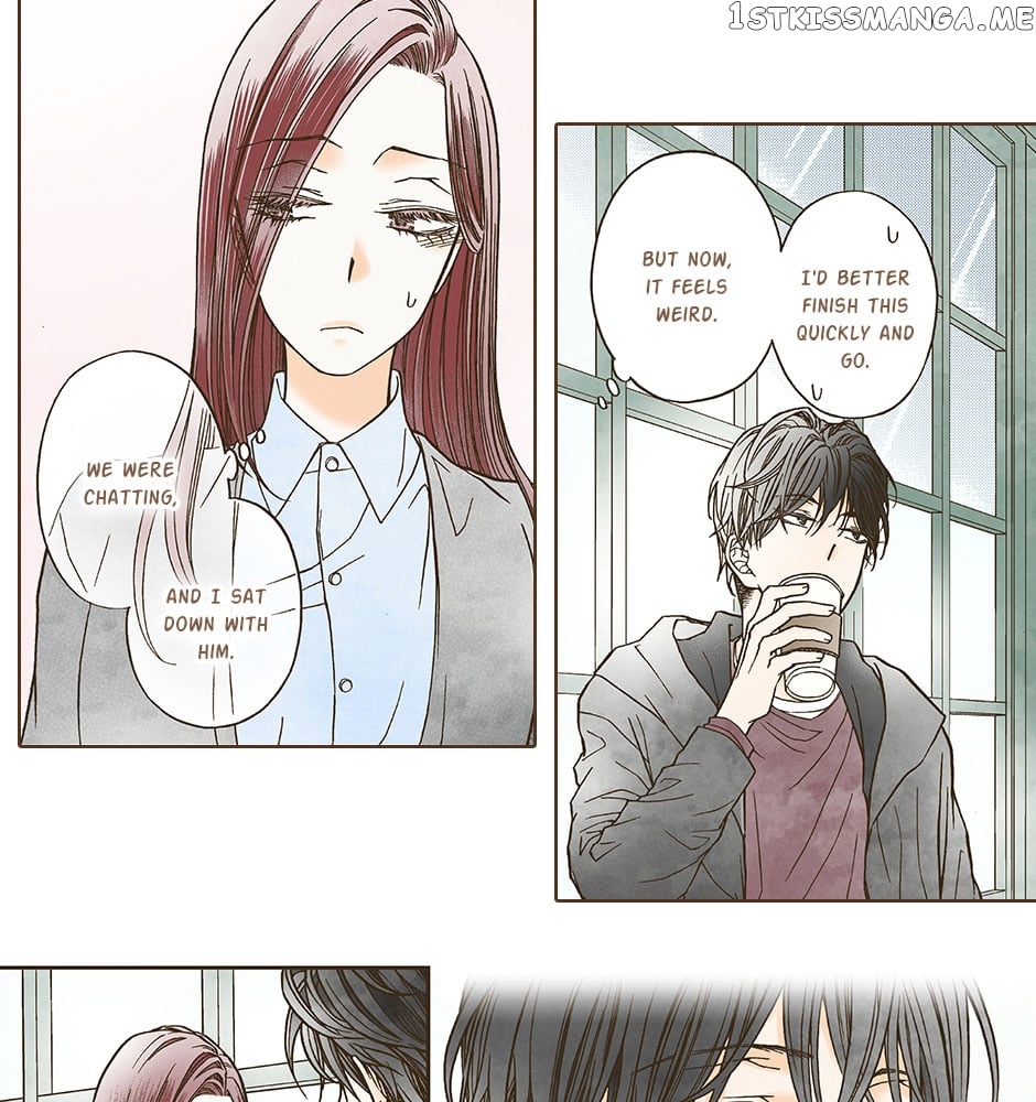 Thirsty Thirty Chapter 46 - page 15