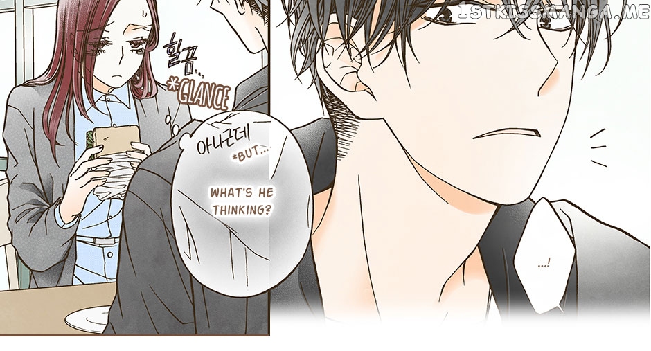Thirsty Thirty Chapter 46 - page 16