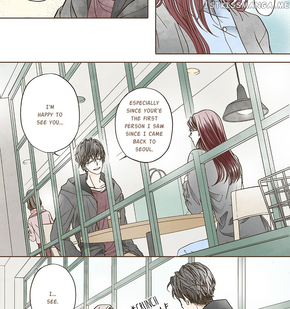 Thirsty Thirty Chapter 46 - page 19