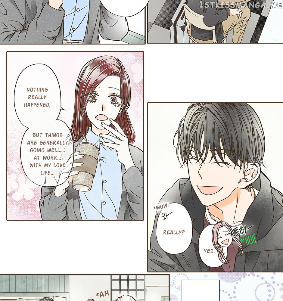 Thirsty Thirty Chapter 46 - page 21