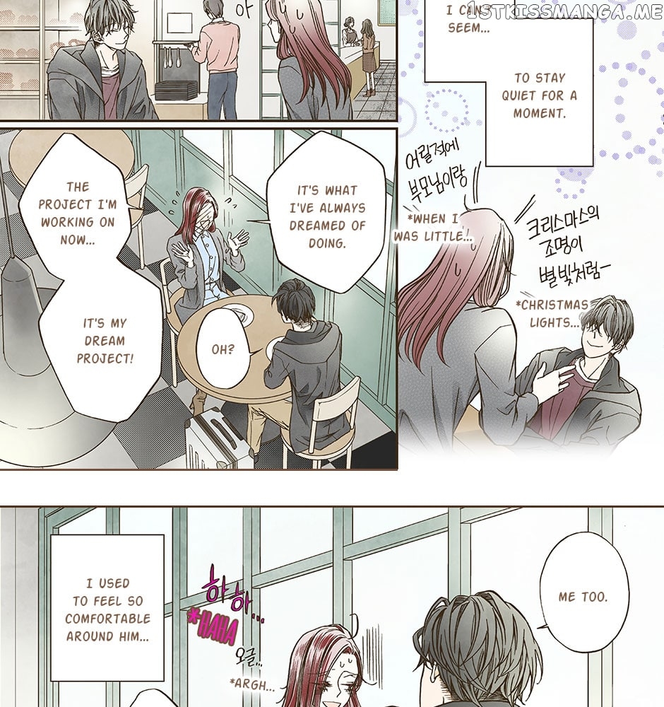 Thirsty Thirty Chapter 46 - page 22