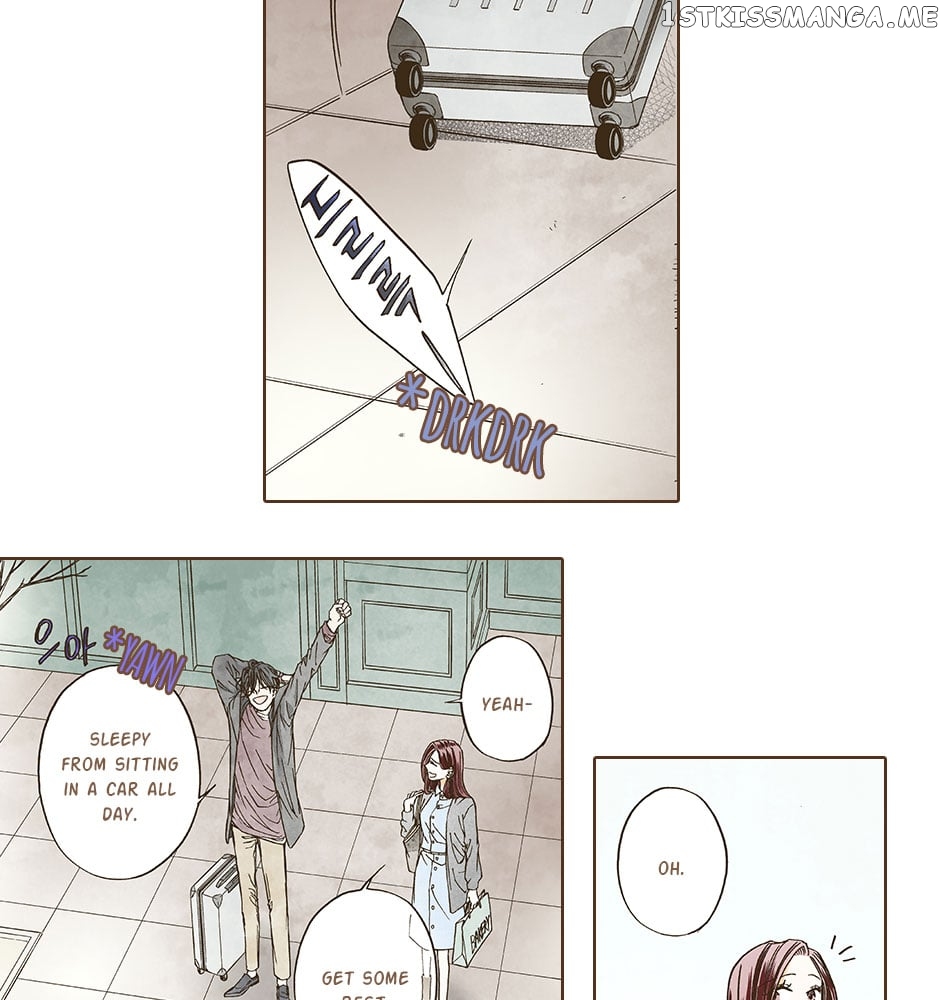 Thirsty Thirty Chapter 46 - page 27