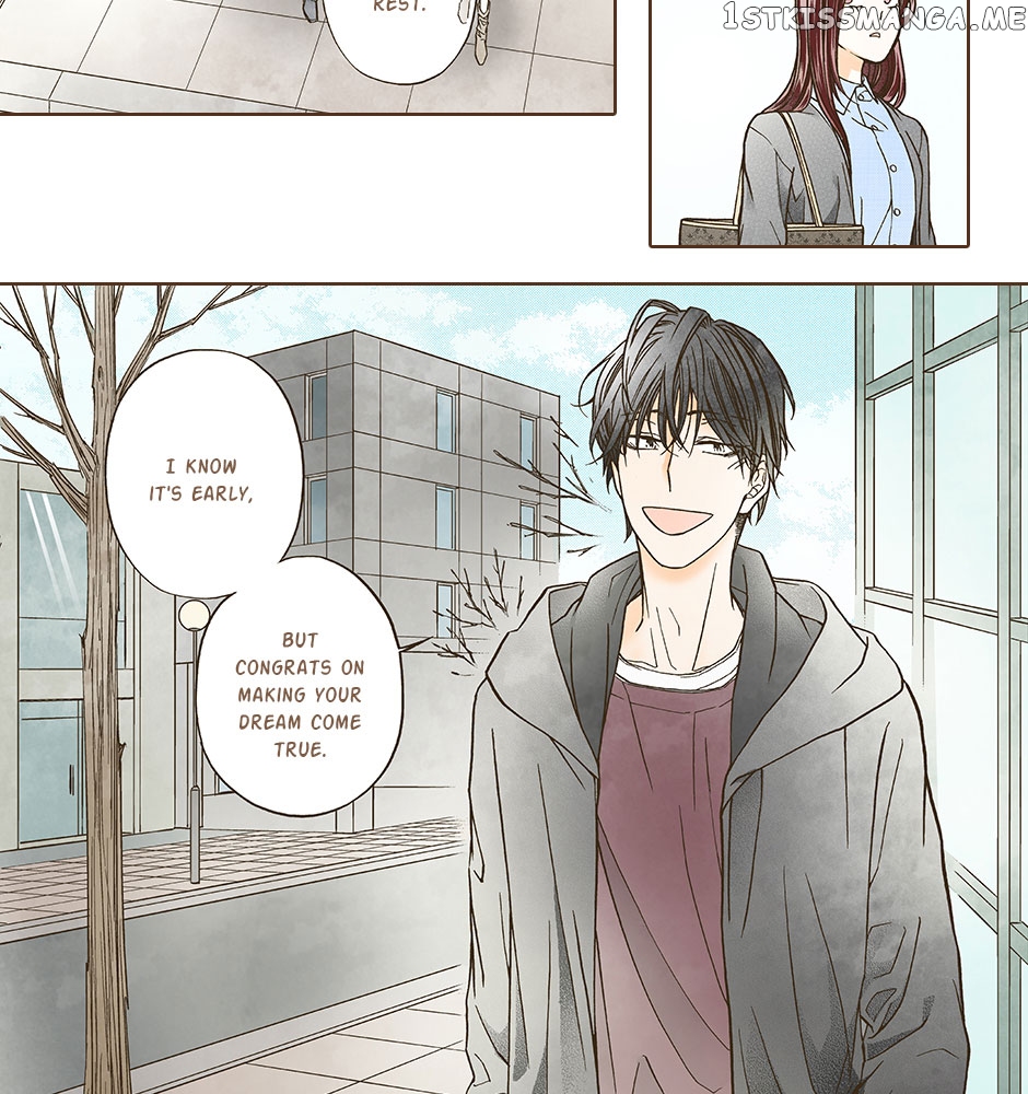 Thirsty Thirty Chapter 46 - page 28