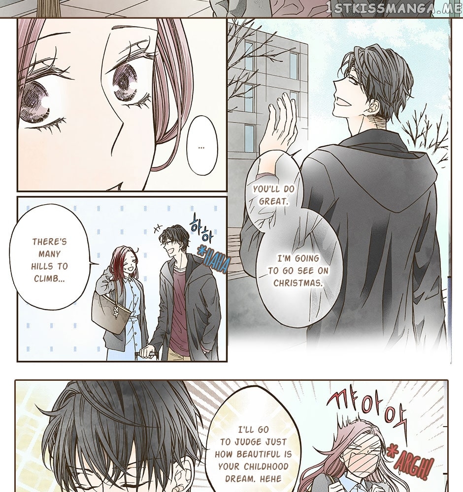 Thirsty Thirty Chapter 46 - page 29