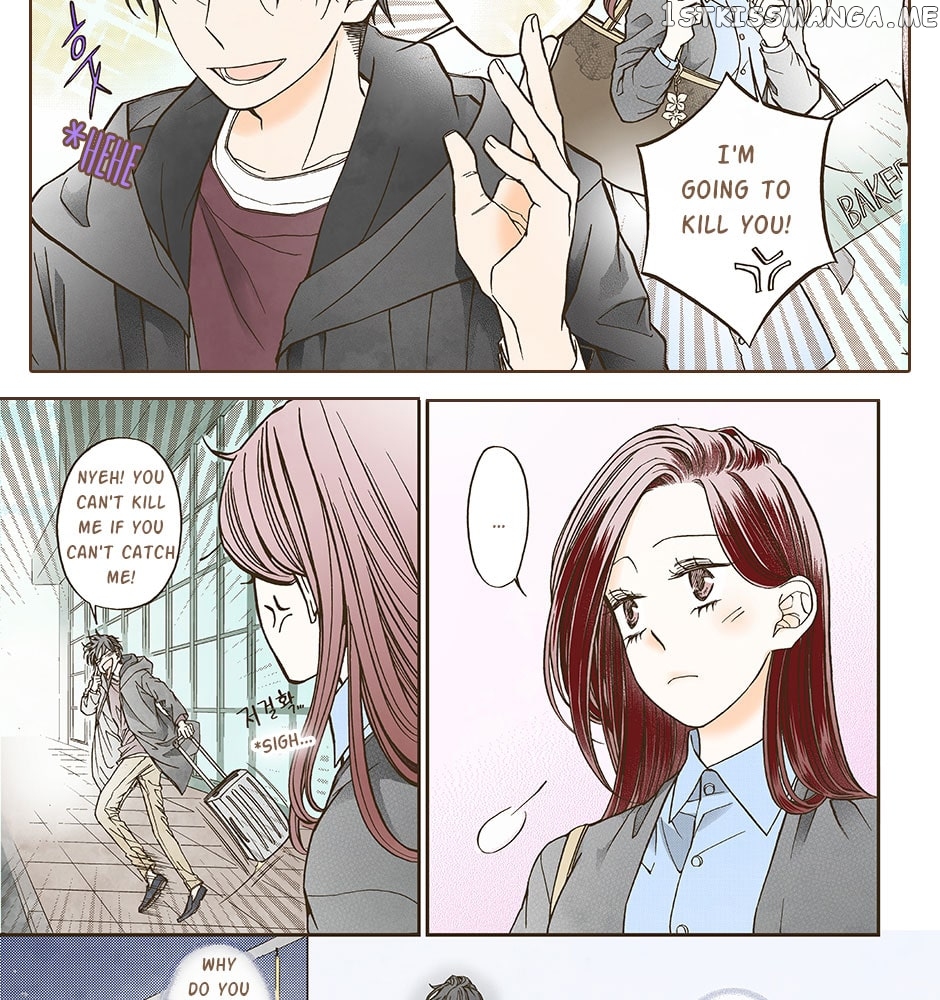 Thirsty Thirty Chapter 46 - page 30