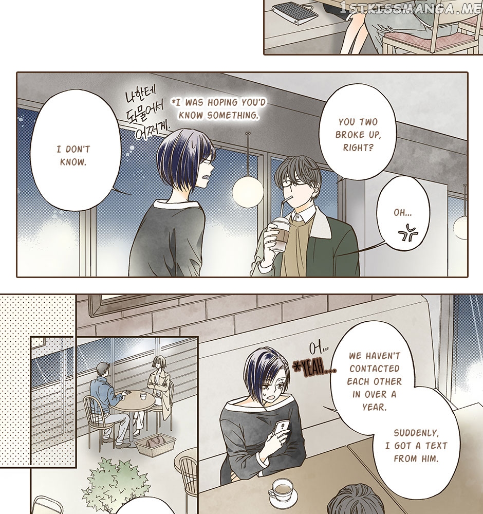 Thirsty Thirty Chapter 46 - page 35