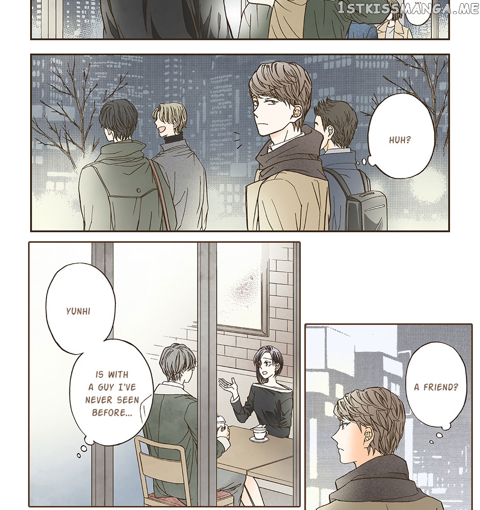 Thirsty Thirty Chapter 46 - page 39