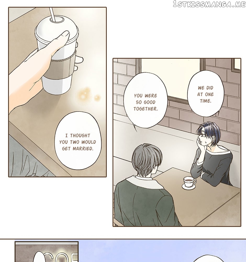 Thirsty Thirty Chapter 46 - page 42