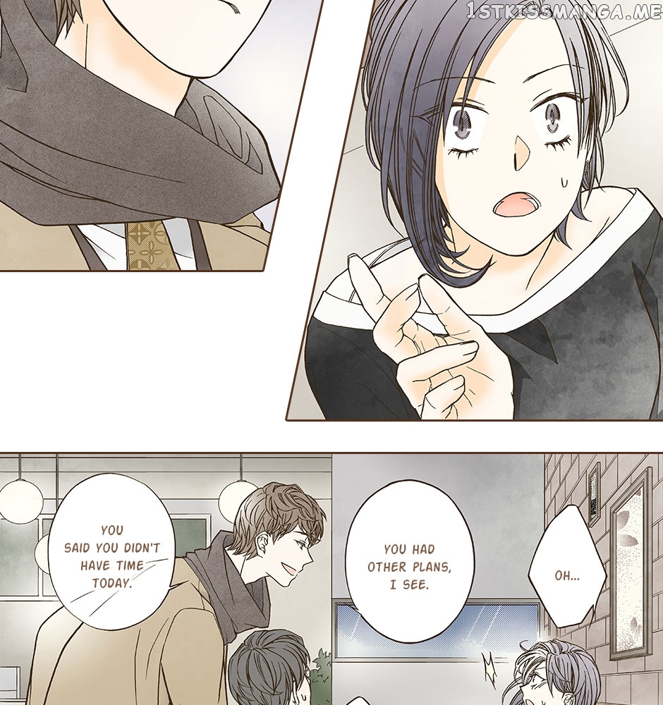 Thirsty Thirty Chapter 46 - page 44