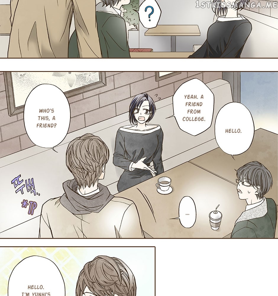Thirsty Thirty Chapter 46 - page 45