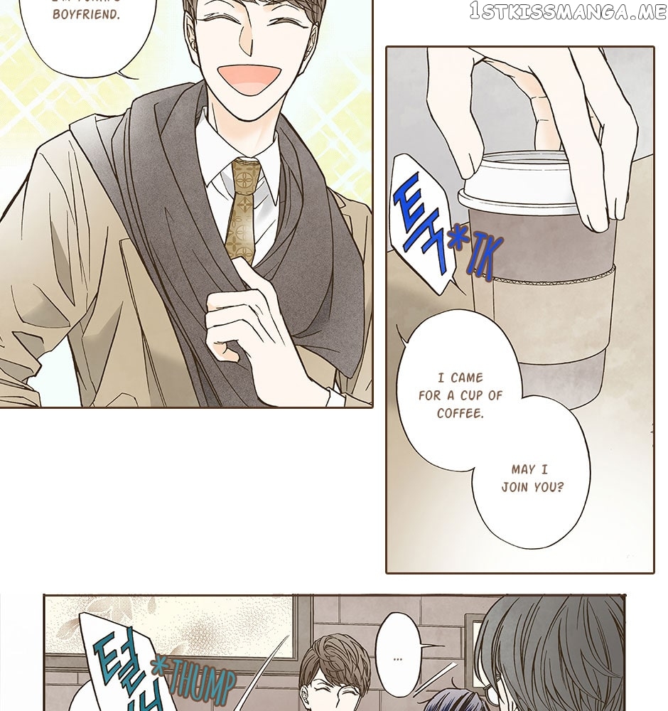 Thirsty Thirty Chapter 46 - page 46