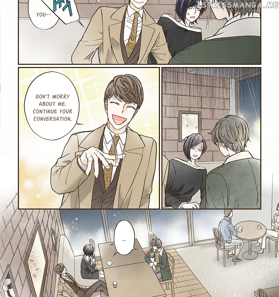 Thirsty Thirty Chapter 46 - page 47