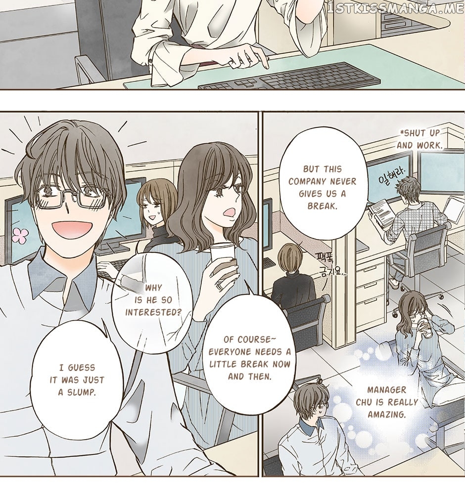 Thirsty Thirty Chapter 46 - page 6