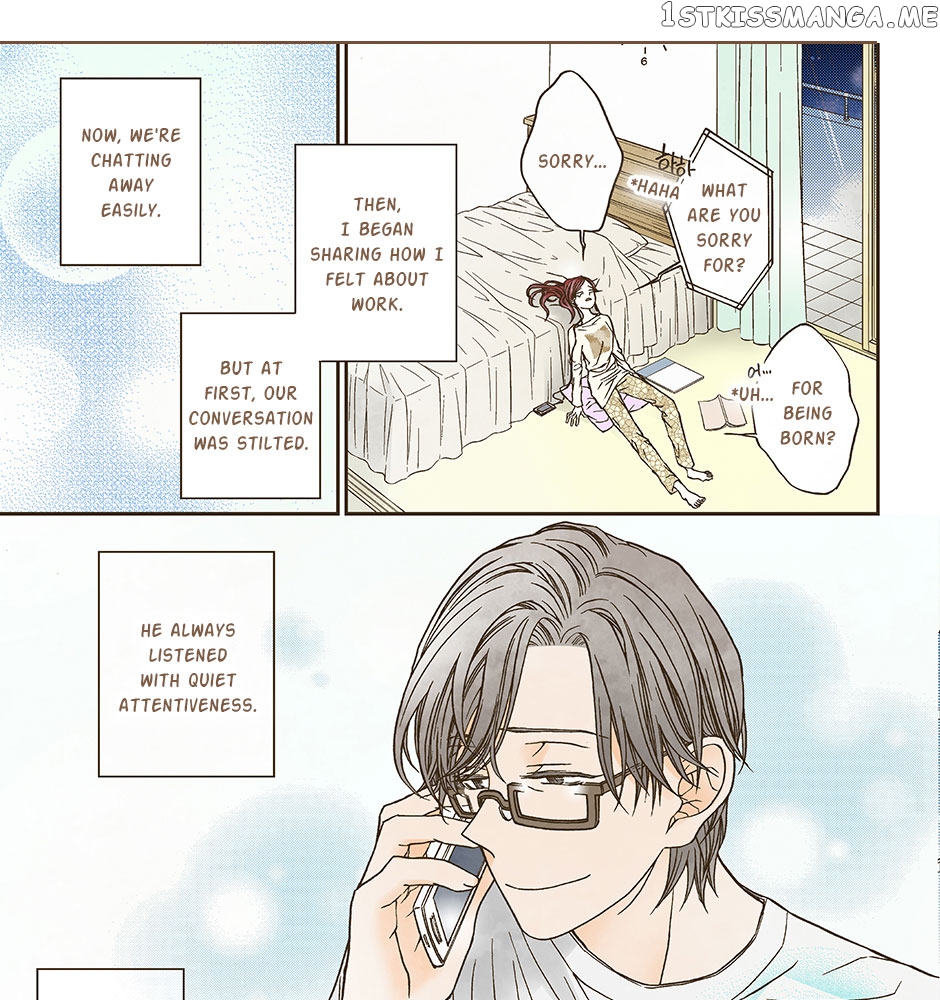 Thirsty Thirty Chapter 46 - page 9