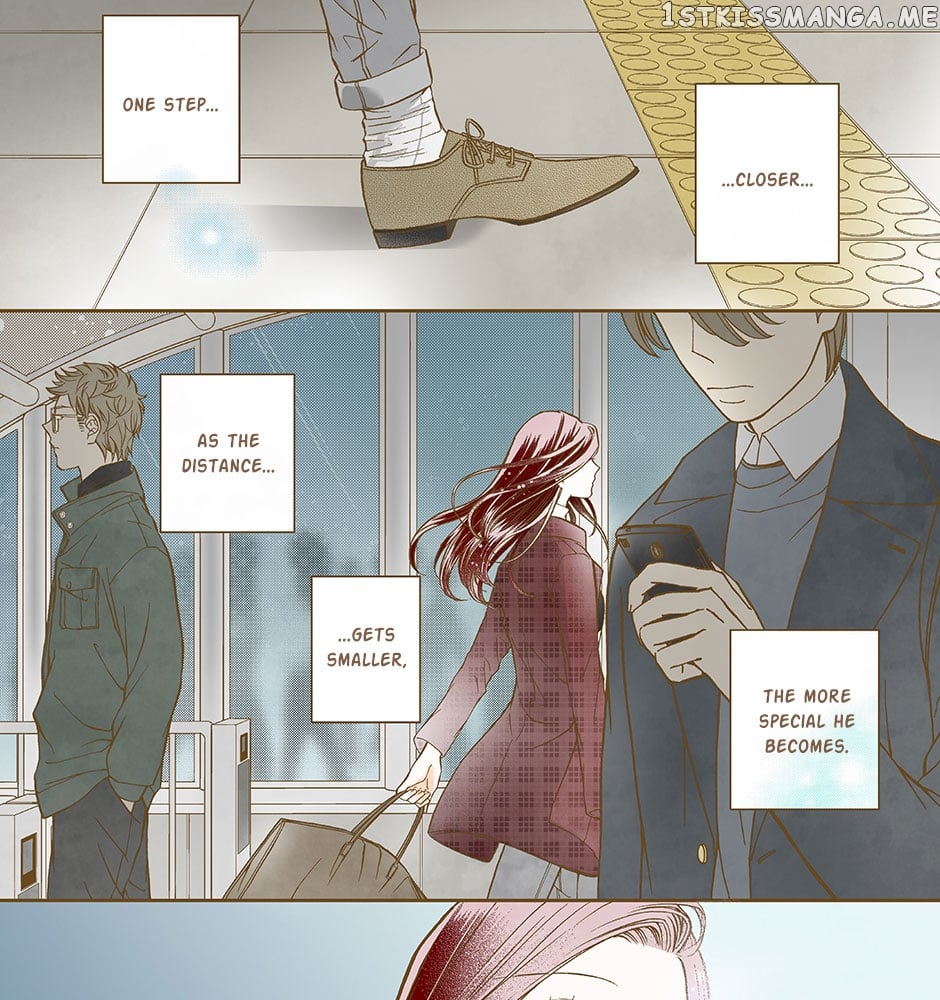 Thirsty Thirty Chapter 45 - page 1