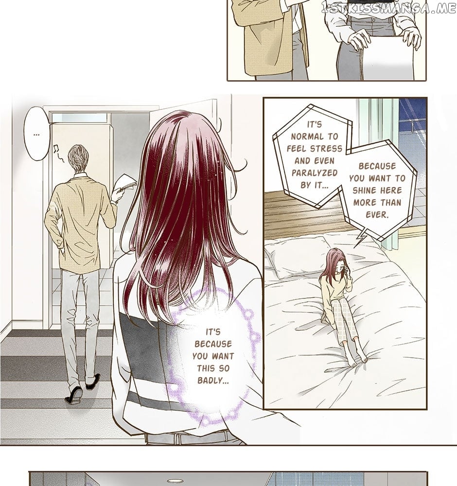 Thirsty Thirty Chapter 45 - page 10