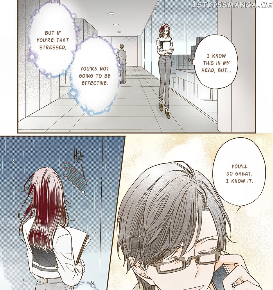 Thirsty Thirty Chapter 45 - page 11
