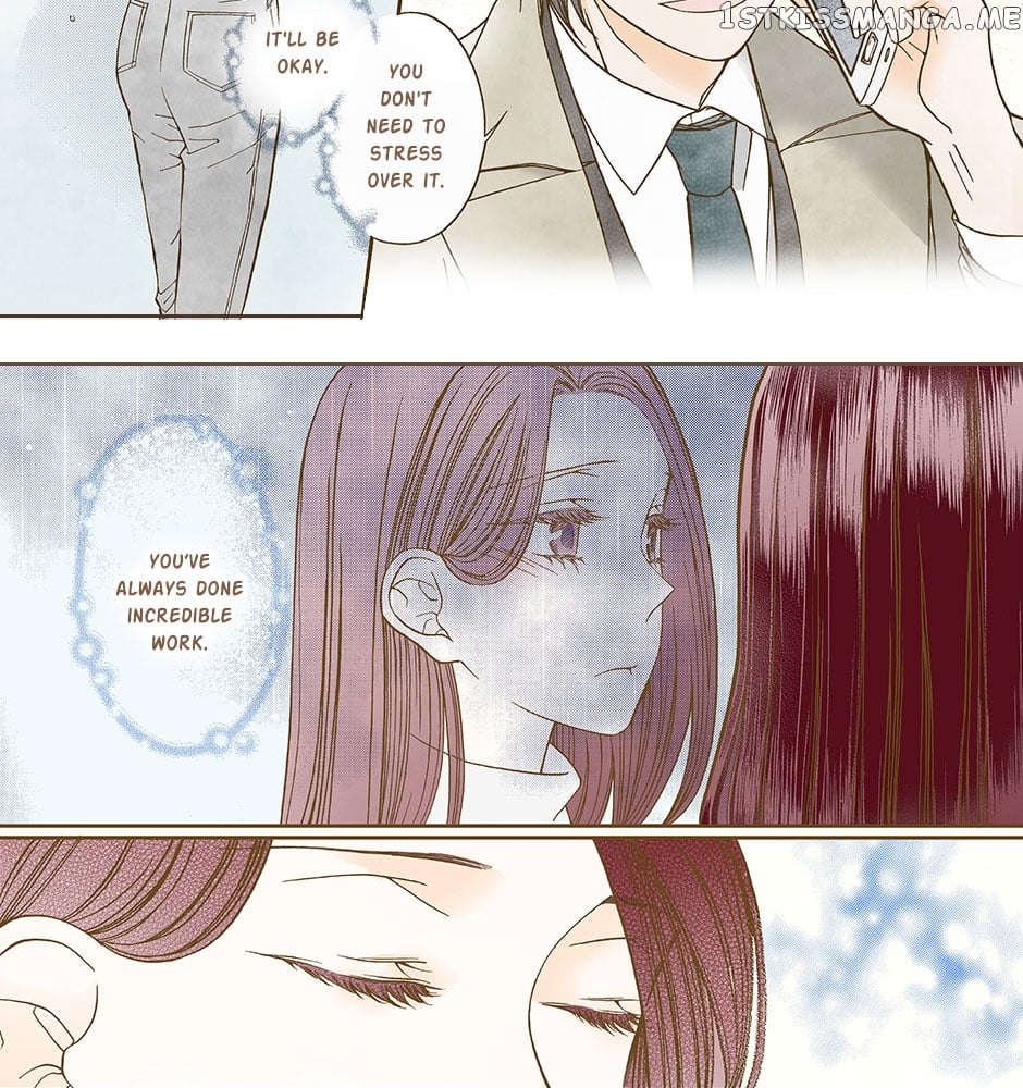 Thirsty Thirty Chapter 45 - page 12