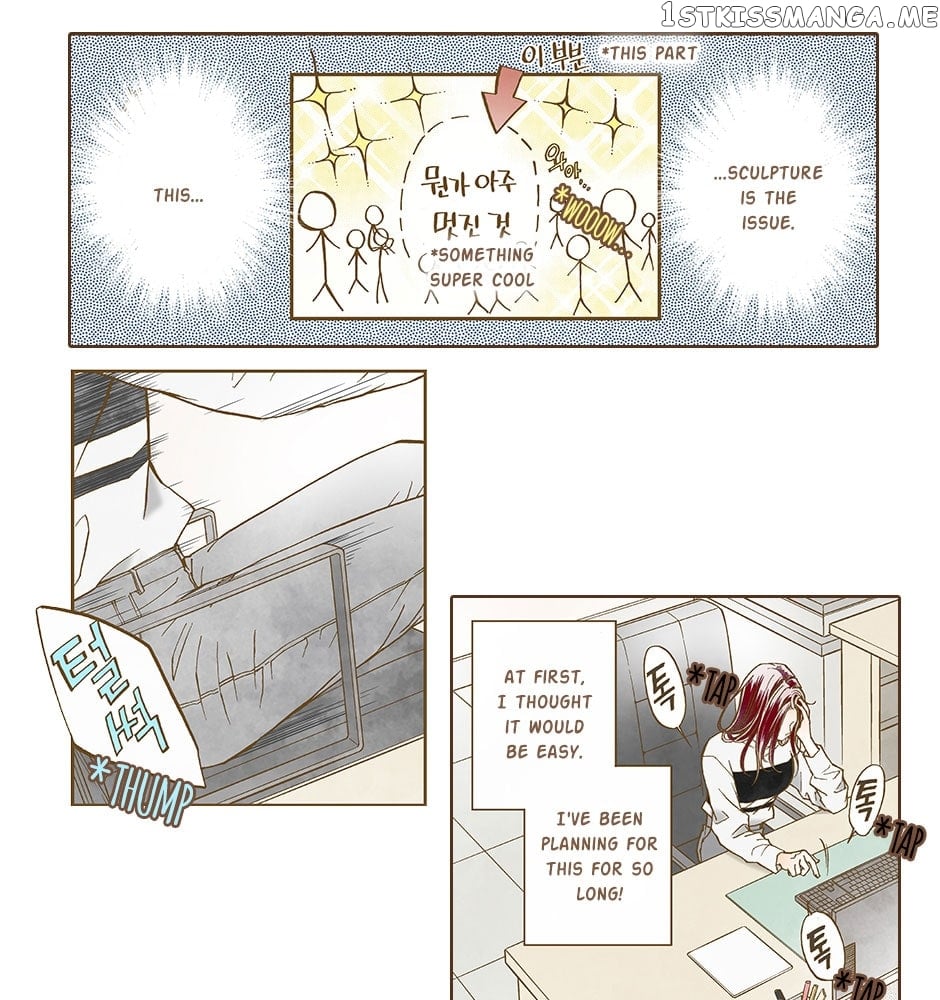 Thirsty Thirty Chapter 45 - page 16