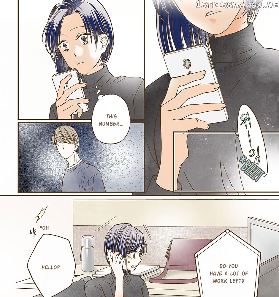 Thirsty Thirty Chapter 45 - page 19