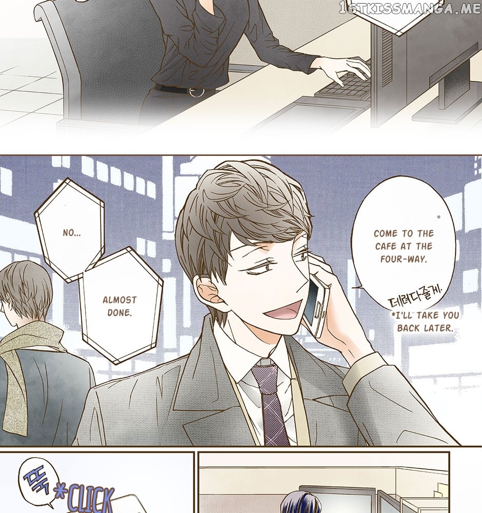 Thirsty Thirty Chapter 45 - page 20