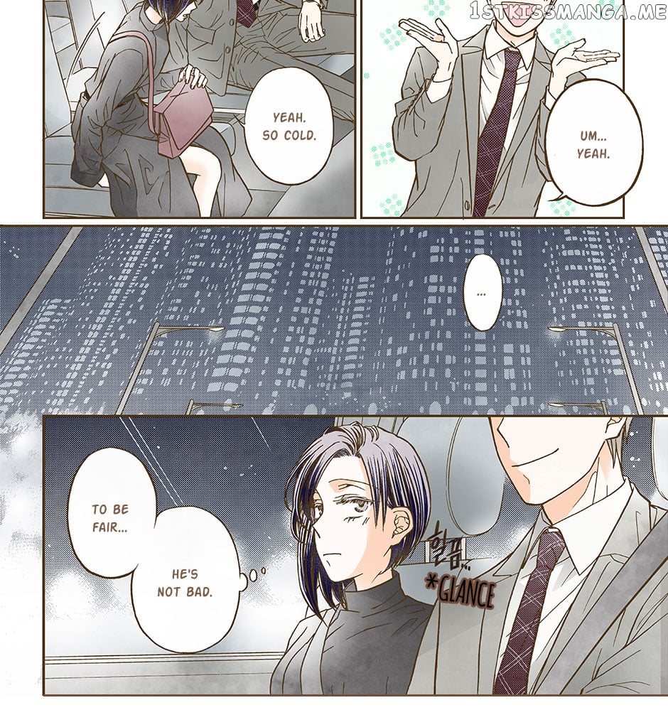 Thirsty Thirty Chapter 45 - page 22