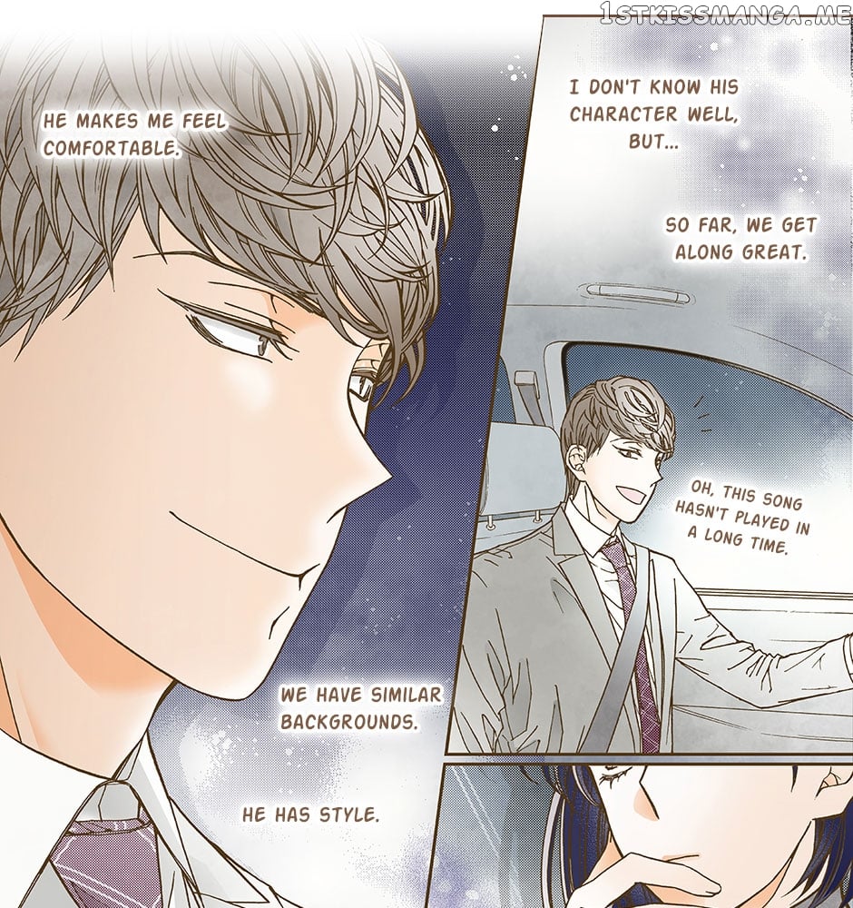 Thirsty Thirty Chapter 45 - page 23
