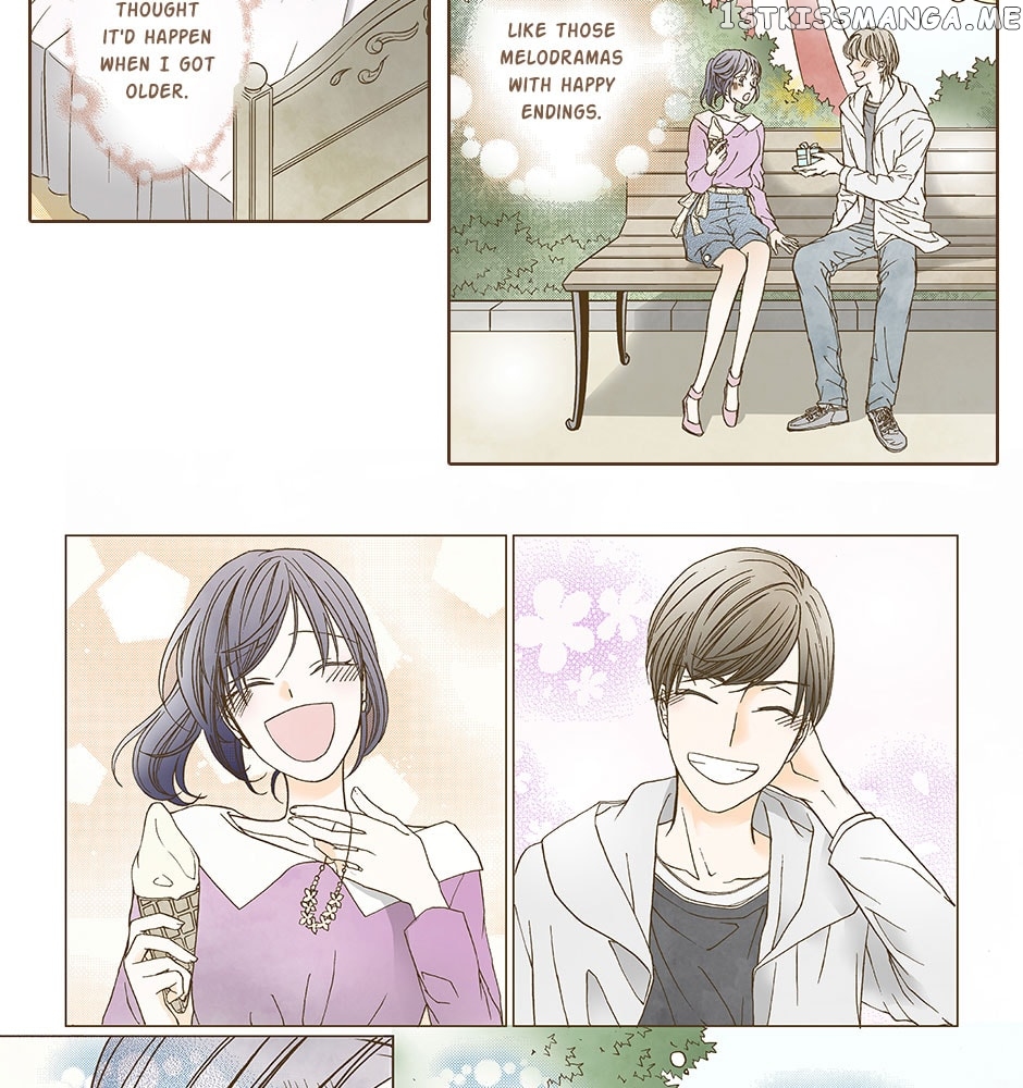Thirsty Thirty Chapter 45 - page 27
