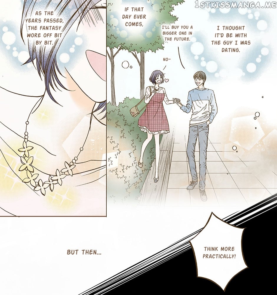 Thirsty Thirty Chapter 45 - page 28