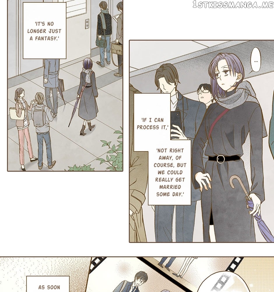 Thirsty Thirty Chapter 45 - page 3