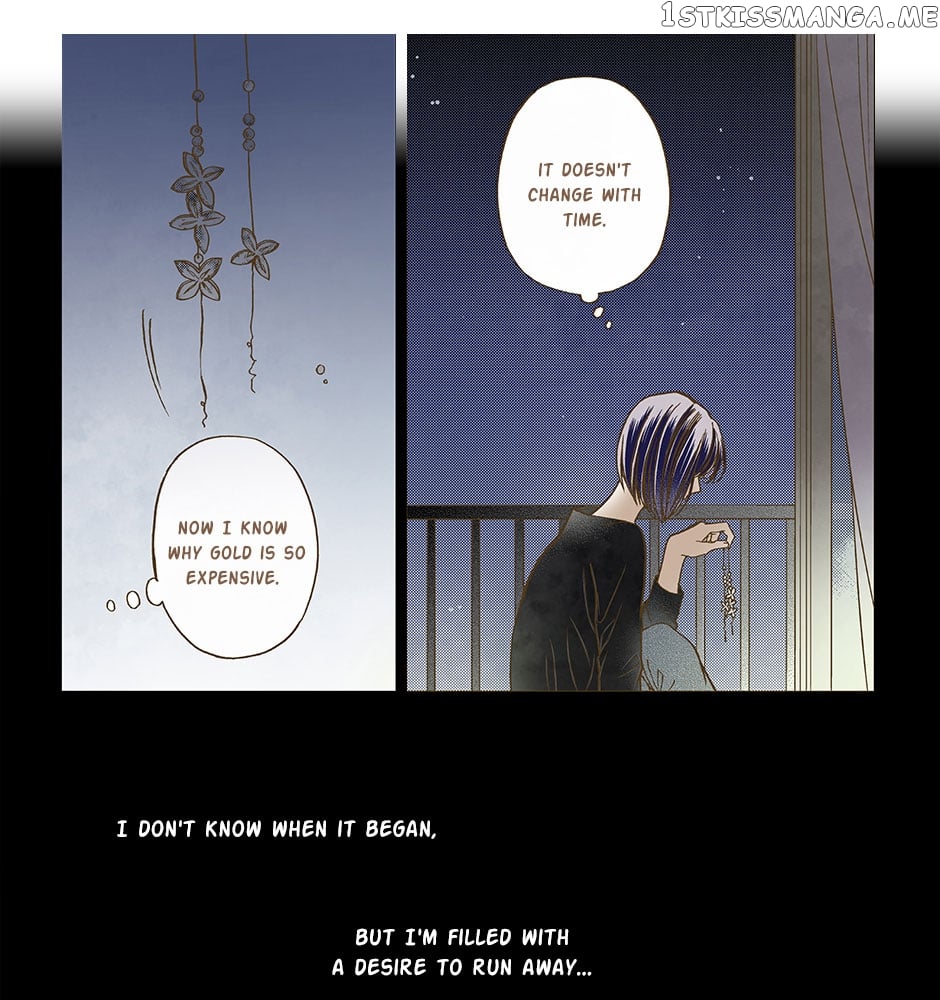 Thirsty Thirty Chapter 45 - page 31
