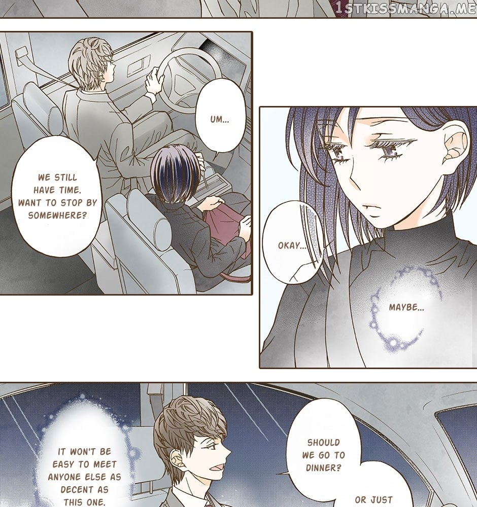 Thirsty Thirty Chapter 45 - page 33