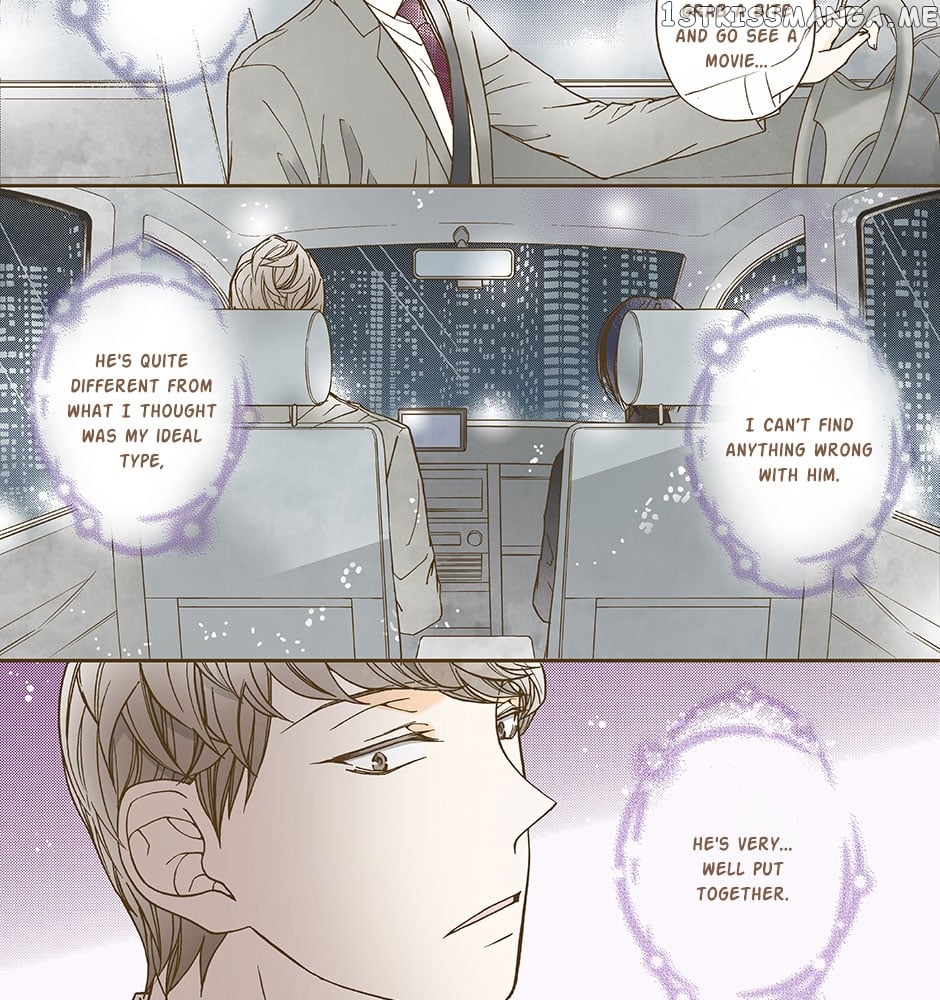 Thirsty Thirty Chapter 45 - page 34
