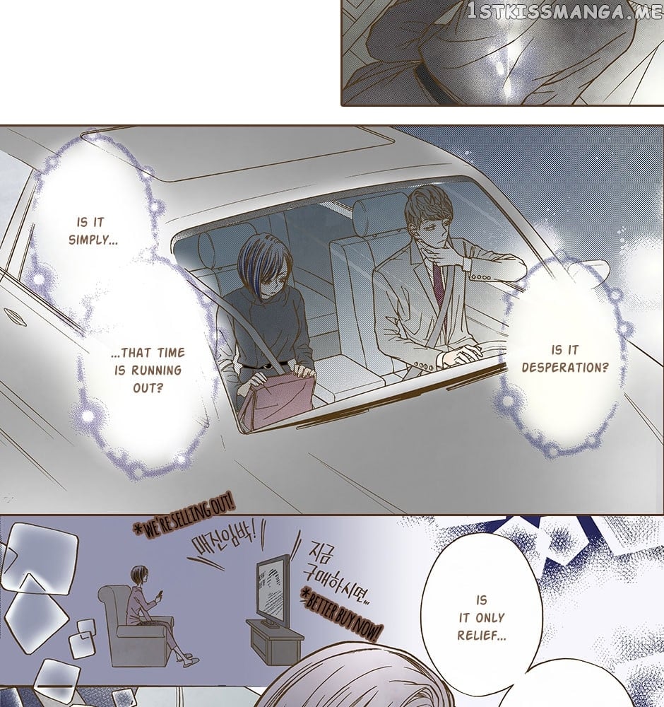 Thirsty Thirty Chapter 45 - page 36