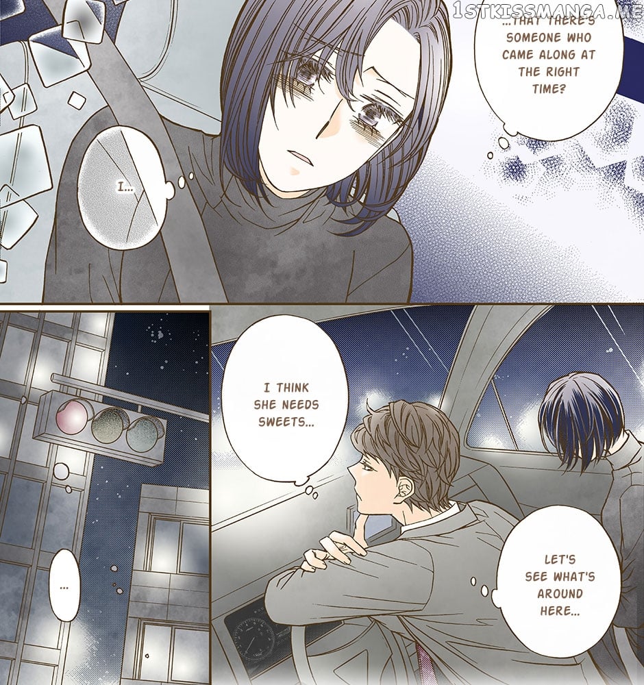 Thirsty Thirty Chapter 45 - page 37