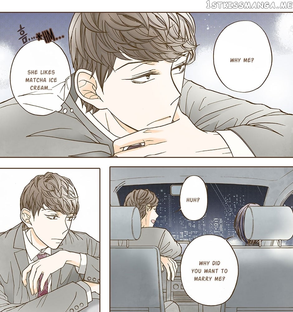 Thirsty Thirty Chapter 45 - page 39