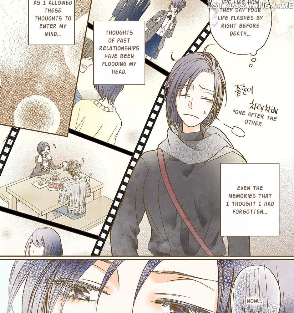 Thirsty Thirty Chapter 45 - page 4