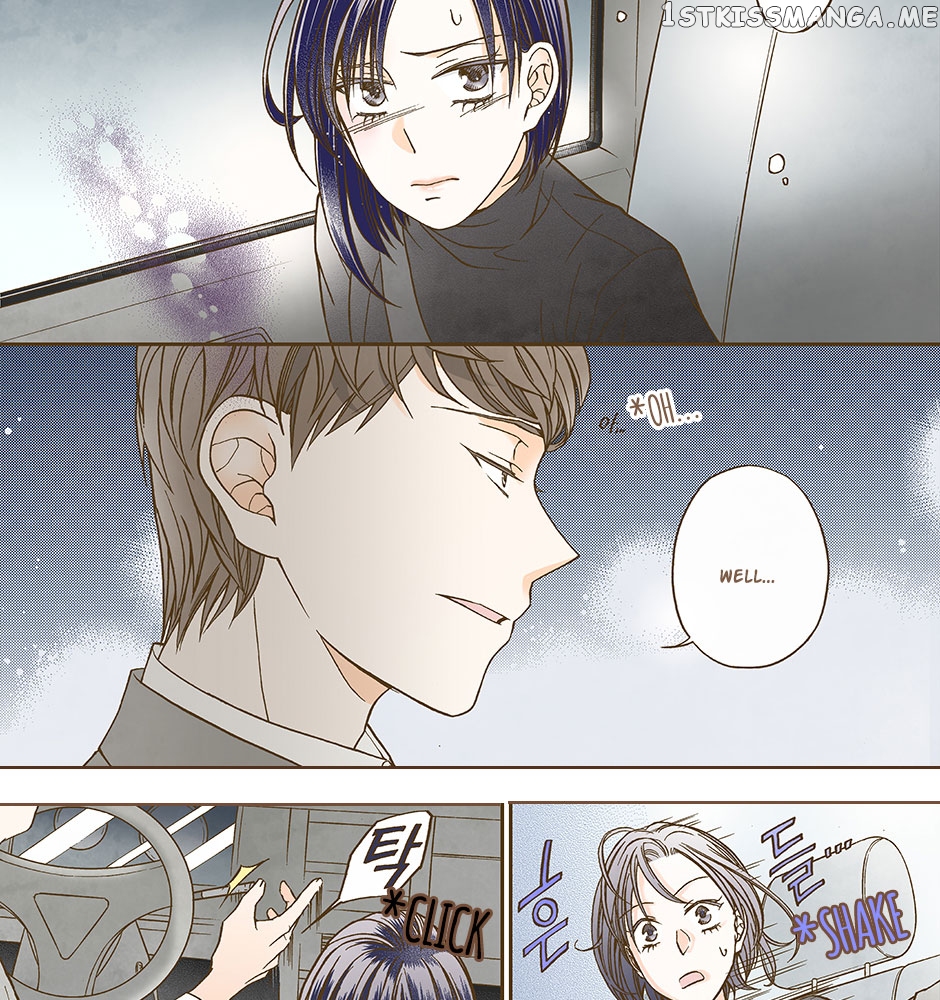 Thirsty Thirty Chapter 45 - page 41